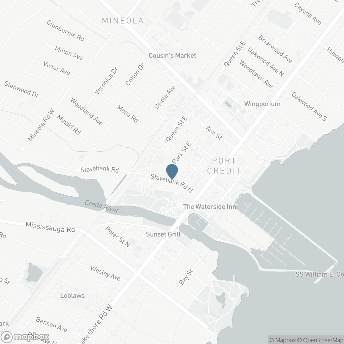 318 - 21 PARK STREET E, Mississauga, Ontario L5G 0C2